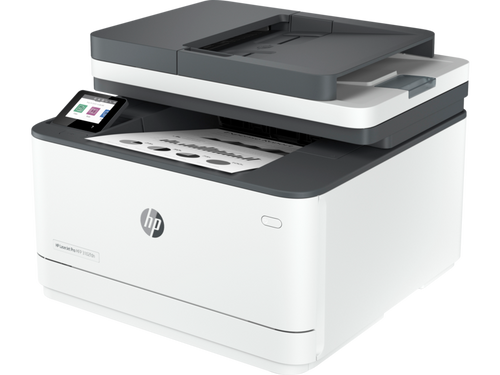 מדפסת משולבת HP LaserJet Pro MFP 3102fdn