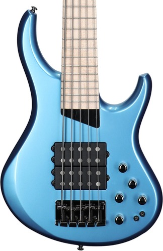 זווית נוספת MTD Kingston Super 5 Strings - Super Blue Bass