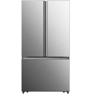 מקרר 3 דלתות 752 ליטר Hisense הייסנס RT102S נירוסטה/נירוסטה מושחרת