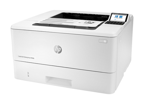 מדפסת לייזר HP LaserJet Enterprise M406dn‎ 