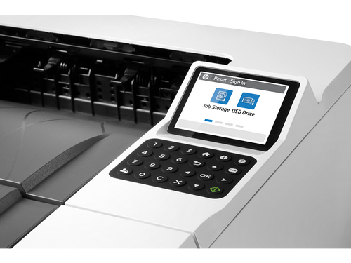 מדפסת לייזר HP LaserJet Enterprise M406dn‎ 
