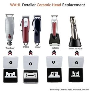 סכין קרמית למכונות תספורת ceramic blade