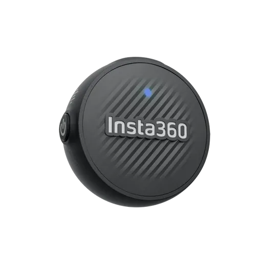 משדר אלחוטי למצלמת אקסטרים Insta360 Mic Air