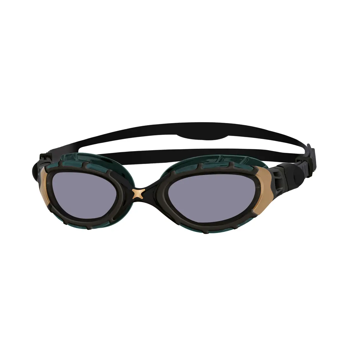 משקפת שחייה Predator Flex Polarized Ultra Reactor