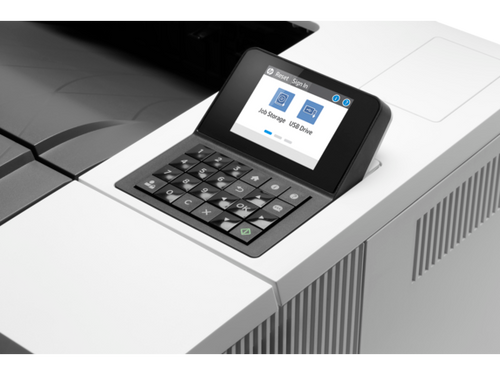 מדפסת ‏לייזר ‏LaserJet Enterprise M507dn‎ HP