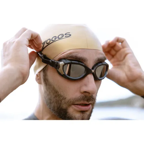 משקפת שחייה Predator Flex Polarized Ultra Reactor