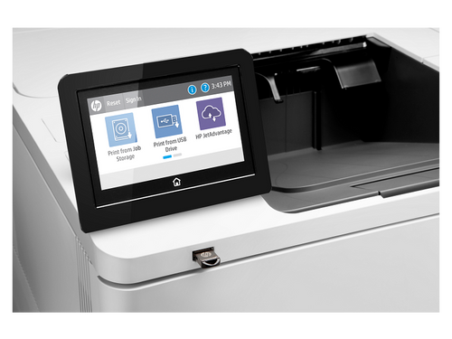 מדפסת לייזר HP LaserJet Enterprise M611dn‎ 