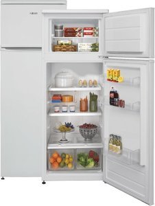 מקרר ‏מקפיא עליון Fujicom FJDF277WE ‏213 ‏ליטר פוג'יקום