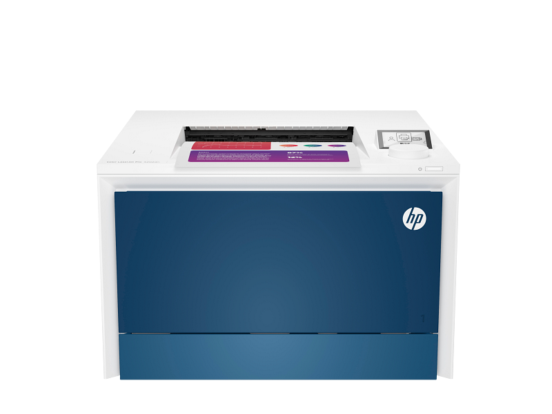 מדפסת HP Color LaserJet Pro 4202dn 