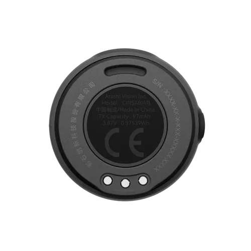 משדר אלחוטי למצלמת אקסטרים Insta360 Mic Air