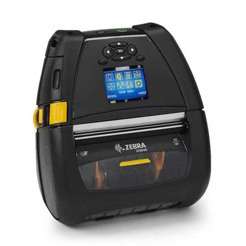 מדפסת ניידת Zebra ZQ630