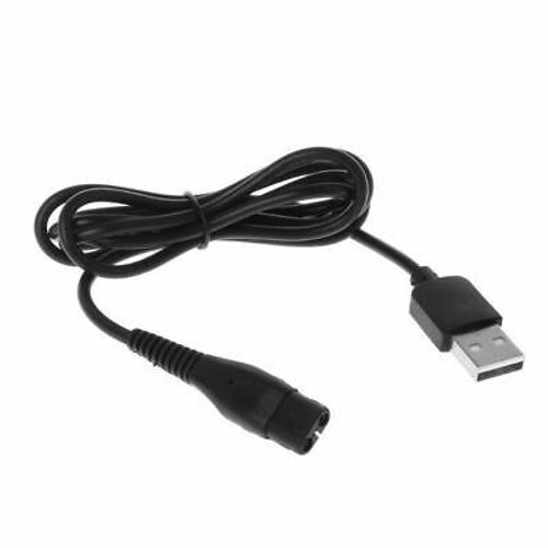 מטען\כבל יוסבי USB למכונת גילוח פיליפס Philips