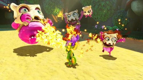 Yooka Re-PlayLee - Nintendo Switch 2