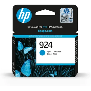 דיו מקורי HP 924 כחול עד 400 דף