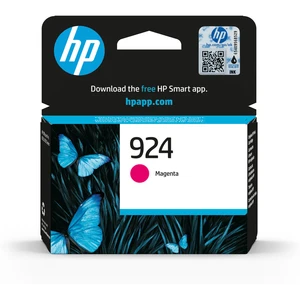 דיו מקורי HP 924 אדום עד 400 דף