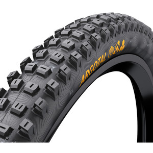 צמיג טיובלס קונטיננטל - CONTINENTAL ARGOTAL ENDURO SOFT 27.5X2.6