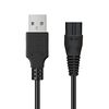 מטען\כבל יוסבי USB למכונת תספורת MERIDIAN-MM3