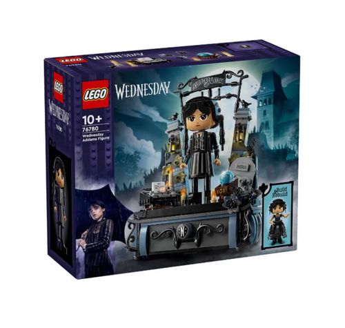 לגו וונסדיי – דמותה של וונסדיי אדמס 76780
