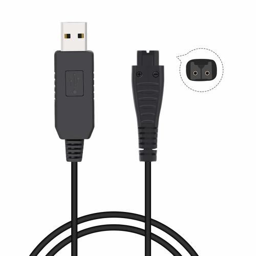 מטען\כבל יוסבי USB למכונות גילוח פנסוניק PANSSONIC LV67/97 Panasoinc