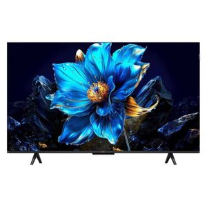 טלוויזיה חכמה TCL 85" QLED 4K Google TV 85P7K