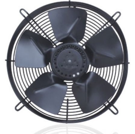 מנוע רשת כנף 300 מ''מ 230V יונק 1300 סל''ד
