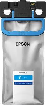 דיו כחול סיאן מקורי Epson EM-C800R/EP-800R 20K