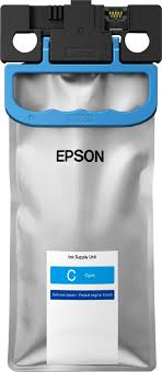 דיו כחול סיאן מקורי Epson EM-C800R/EP-800R 20K