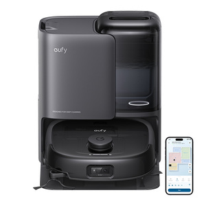 שואב אבק רובוטי Eufy Robot Vacuum Omni E25