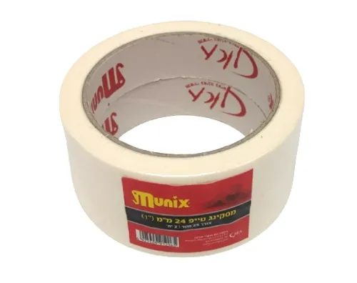 מסקינג טייפ - 24 מ
