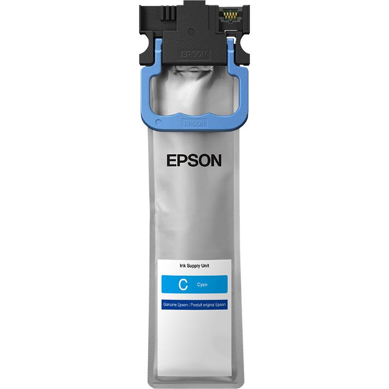 דיו כחול סיאן מקורי Epson EM-C800R/EP-800R 5K