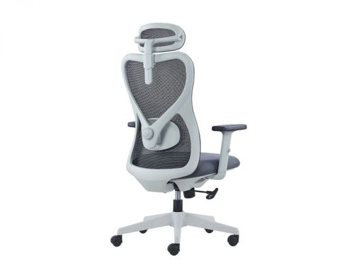 כיסא משרדי ד״ר גב HIGH SKILL