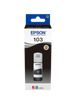 בקבוק דיו שחור 103 ECOTANK BLACK INK BOTTLE