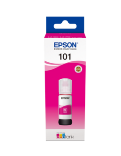 בקבוק דיו אדום 101 ECOTANK MAGENTA INK BOTTLE