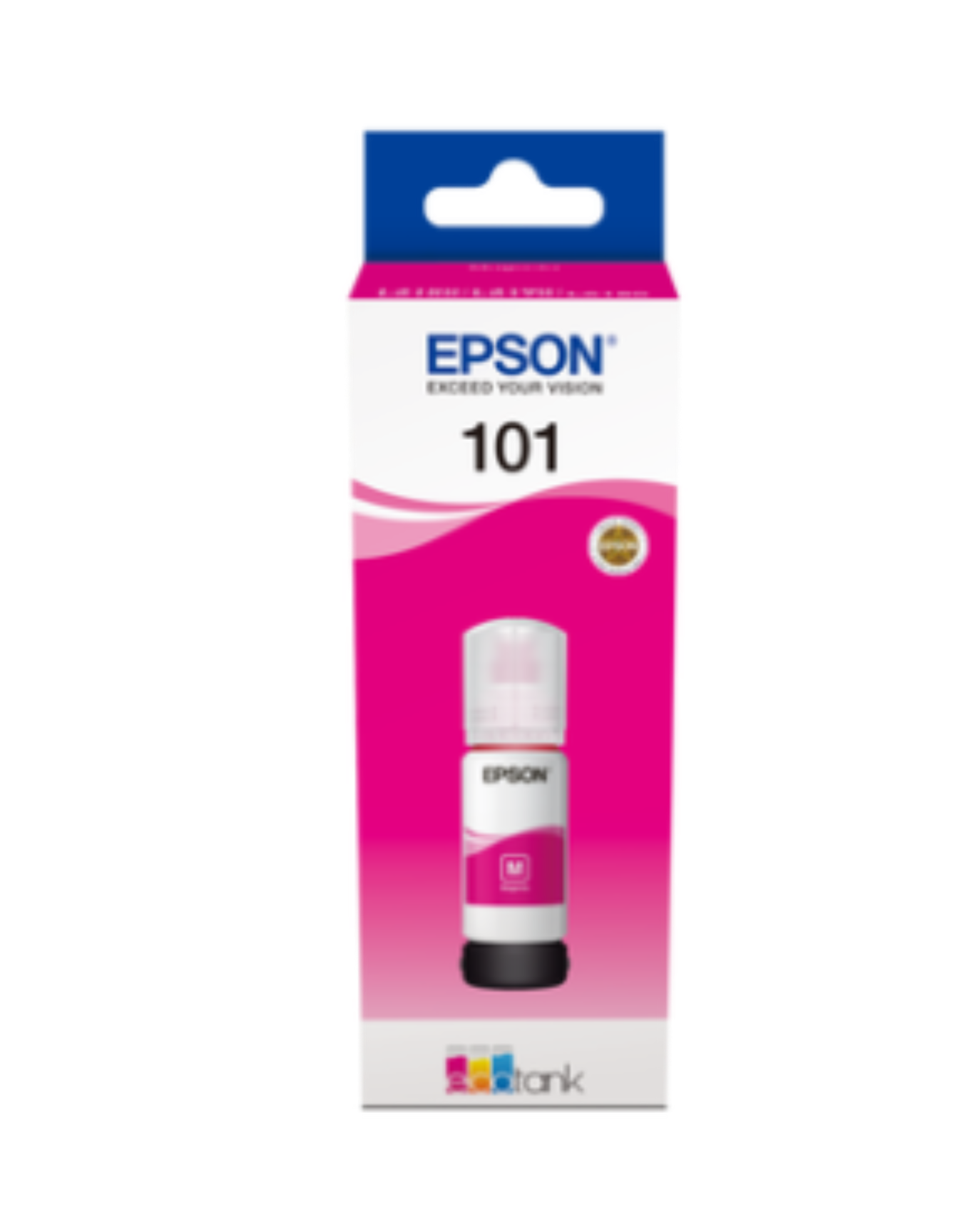 בקבוק דיו אדום 101 ECOTANK MAGENTA INK BOTTLE