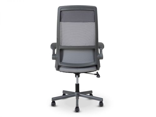 כיסא משרדי ד״ר גב CYBER