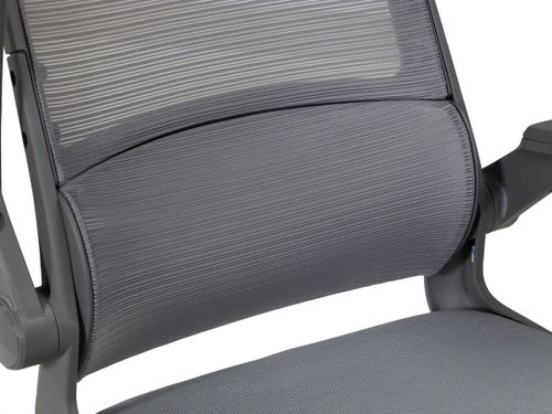 כיסא משרדי ד״ר גב CYBER