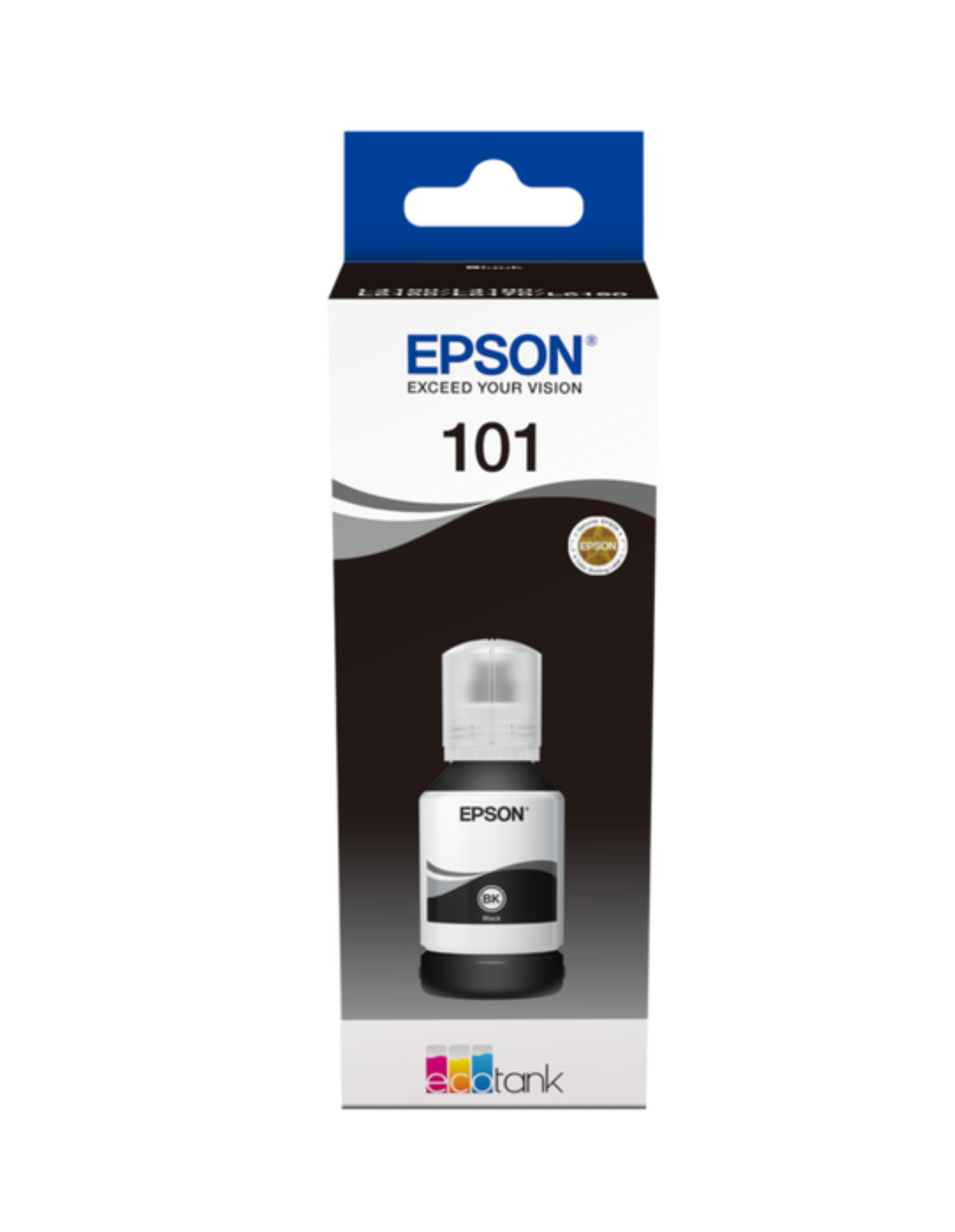 בקבוק דיו שחור 101 ECOTANK BLACK INK BOTTLE