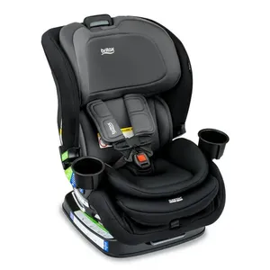 כסא בטיחות POPLAR מבית BRITAX צבע אפור  בהיר ברייטקס