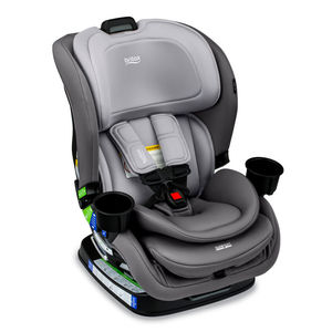 כסא בטיחות POPLAR מבית BRITAX צבע אפור  בהיר ברייטקס