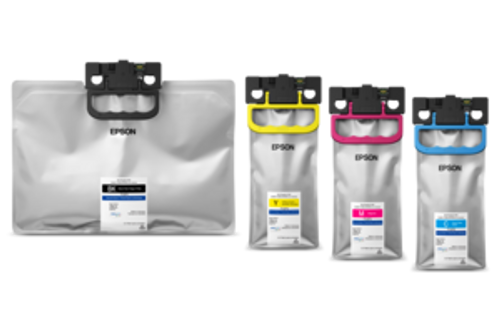 סט דיו מקורי Epson EM-C800R/EP-800R כמות גדולה