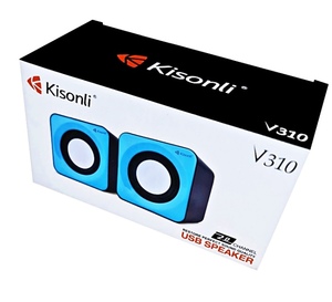 רמקולים למחשב Kisonli דגם V310