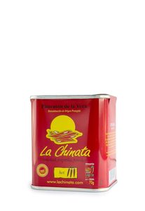 פפריקה מעושנת חריפה - La Chinata 70 גרם