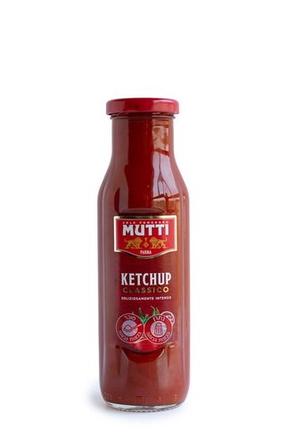קטשופ עגבניות MUTTI 300 גרם