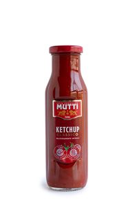 קטשופ עגבניות MUTTI 300 גרם