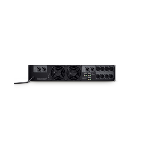 מגבר 4 ערוצים כולל DSP דגם DSP 44 K מבית LD SYSTEMS