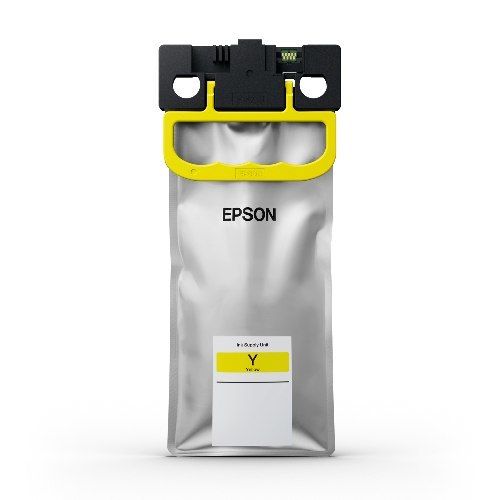 ‏מיכל דיו צהוב גדול! T01D4 Epson C13T01D400 