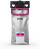 ‏מיכל דיו אדום גדול! T01D3 Epson C13T01D400 