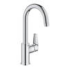 ברז גרואה 23911001 פרח ברבור BAU EDGE כרום GROHE