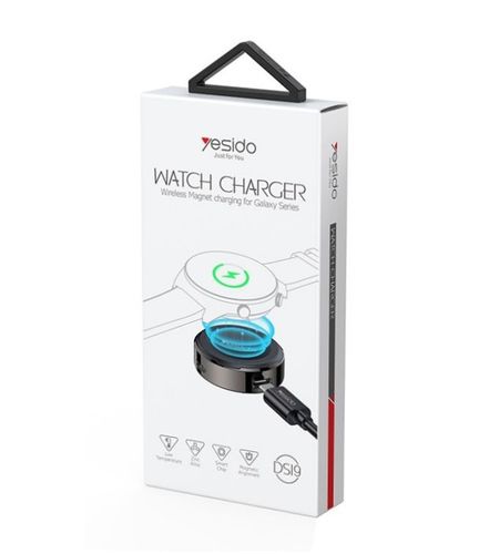 מטען אלחוטי קומפקטי לשעוני סמסונג Yesido DS19