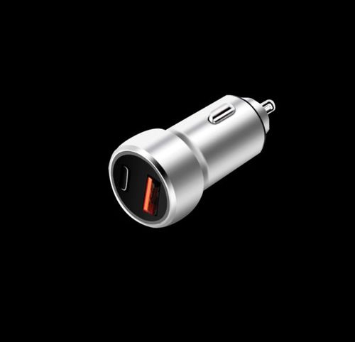 מטען רכב סופר מהיר TC+USB